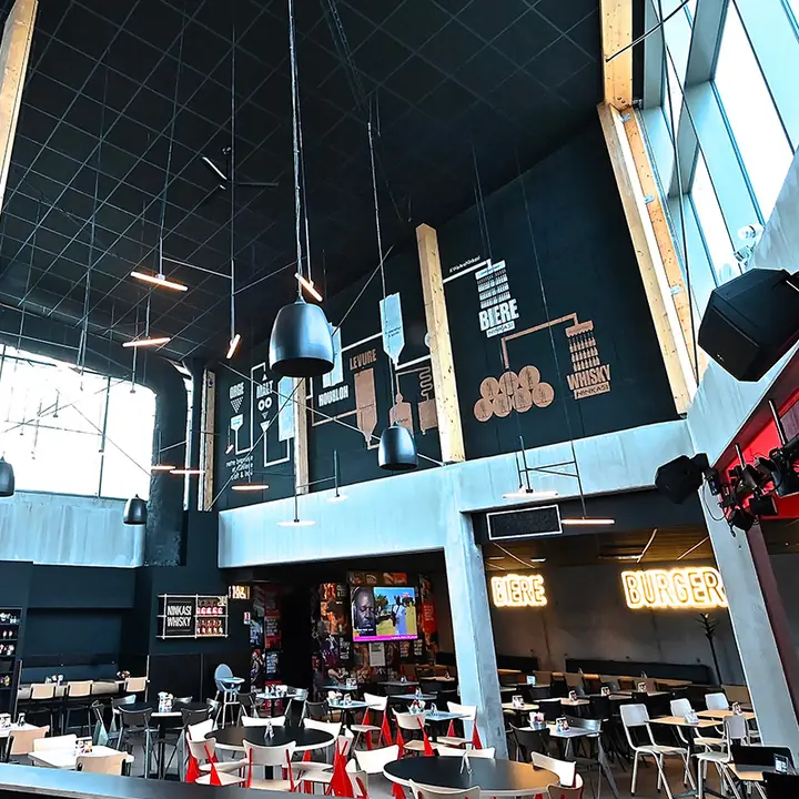 Ninkasi : ambiance visuelle